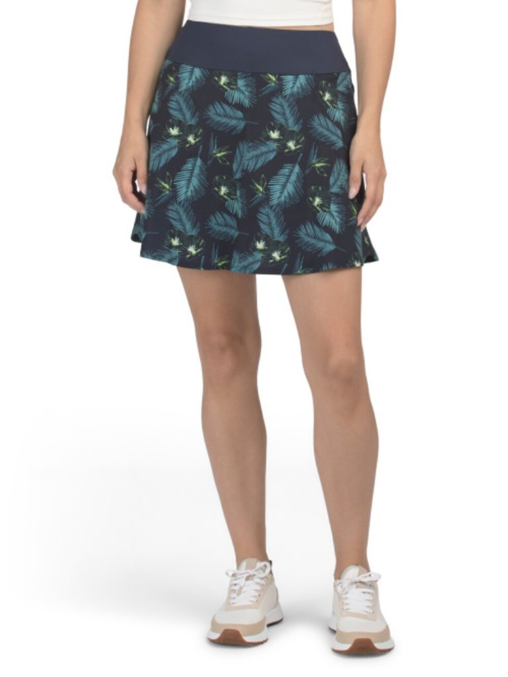 NWT Puma Women's PWRSHAPE Paradise 16" Golf Skort XS